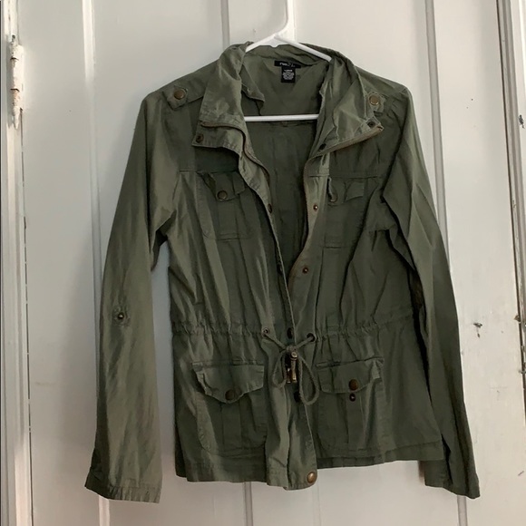 Utility jacket - Picture 1 of 1